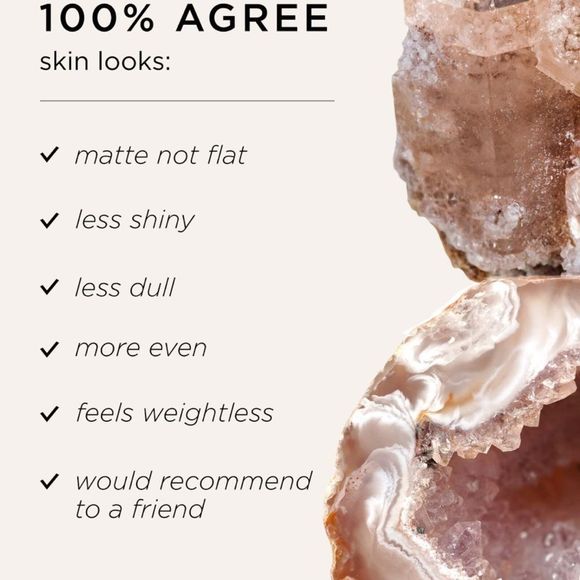 Tarte Light Beige Amazonian Clay Full Coverage Airbrush Foundation New FullSz - Picture 4 of 5